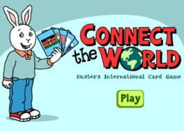 Cover Connect the World