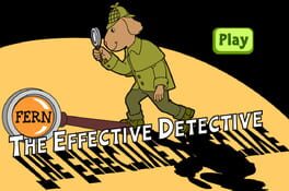 Cover The Effective Detective