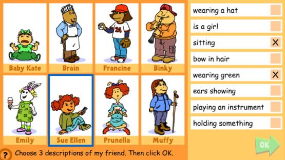 Screenshot The Effective Detective