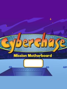 Cover Cyberchase: The Quest 1 - Mission Motherboard