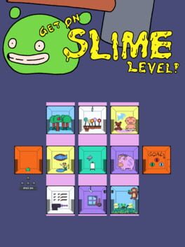Cover Get on Slime Level