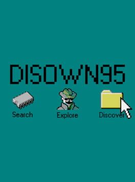 Cover Disown95