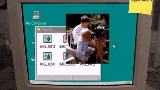 Screenshot Disown95
