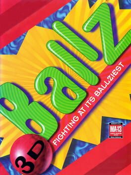 Cover Ballz 3D