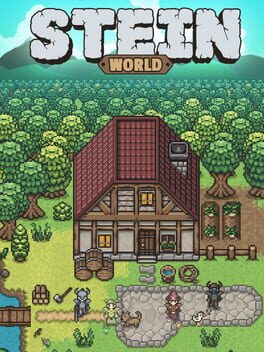 Cover Stein.World