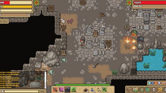 Screenshot Stein.World
