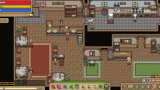 Screenshot Stein.World