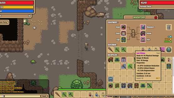 Screenshot Stein.World
