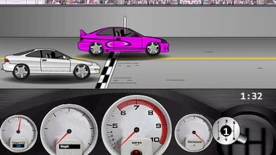 Screenshot Drag Racer V3