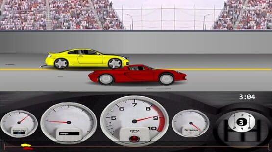 Screenshot Drag Racer V3