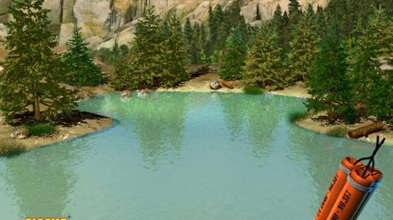 Screenshot Sink the Fish
