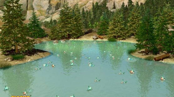 Screenshot Sink the Fish