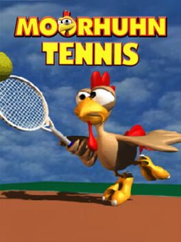 Cover Moorhuhn Tennis