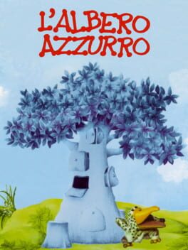 Cover L'Albero Azzurro