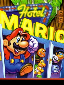 Cover Hotel Mario