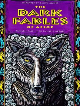 Cover The Dark Fables of Aesop