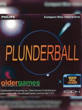 Cover Plunderball