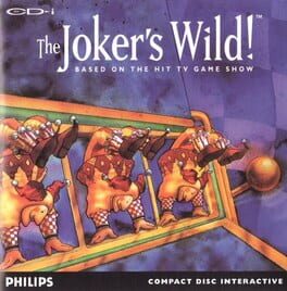 Cover The Joker's Wild