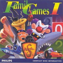 Cover Family Games