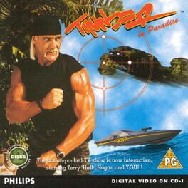 Cover Thunder in Paradise