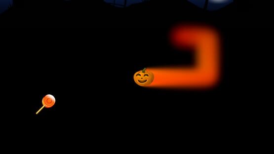 Screenshot Pumpkin Dash