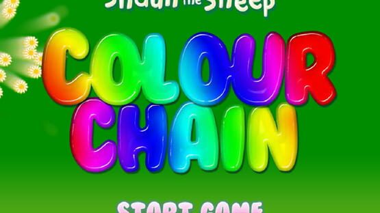 Screenshot Colour Chain