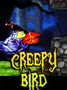 Cover Creepy Bird
