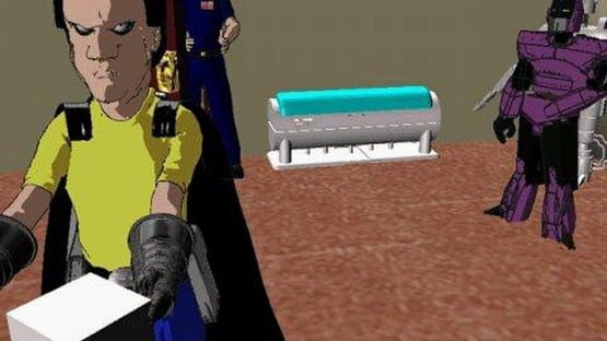 Screenshot Tales of the Odd: Brain Hotel