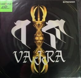 Cover Vajra