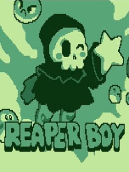Cover Reaper Boy