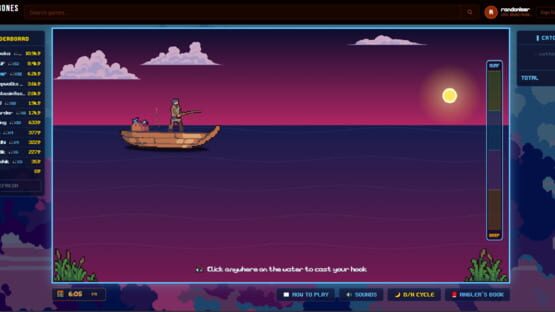 Screenshot Pixel Hook