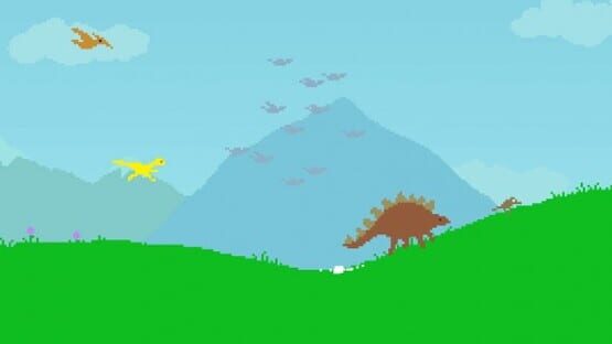 Screenshot Dino Run