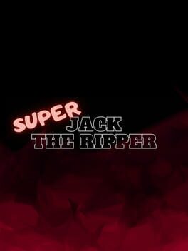 Cover Super Jack The Ripper