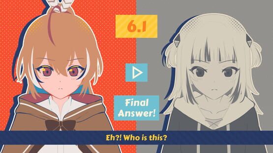 Screenshot Mumei ≠ Gura