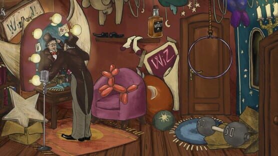 Screenshot Encore Encore!