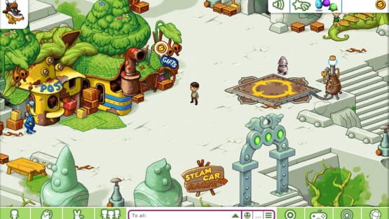 Screenshot Spineworld
