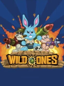 Cover Wild Ones