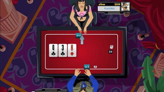 Screenshot Poker Rivals