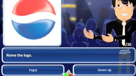 Screenshot Quiztastic