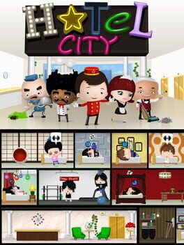 Cover Hotel City