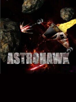 Cover AstroHawk