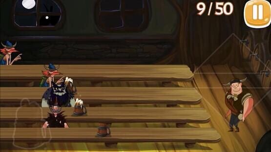 Screenshot Viking's Tavern