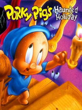 Cover Porky Pig's Haunted Holiday