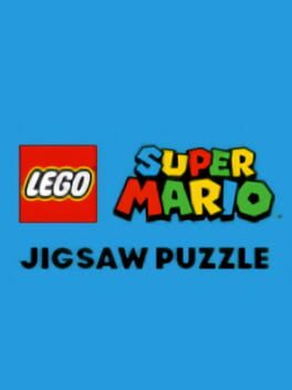 Cover LEGO Super Mario Jigsaw Puzzle