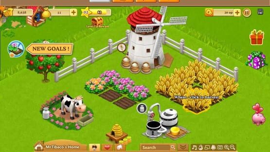 Screenshot Landleven