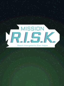 Cover Mission R.I.S.K.