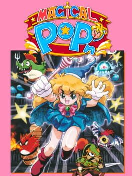 Cover Magical Pop'n