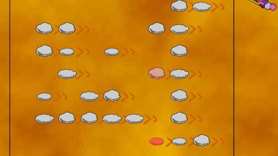 Screenshot Goombario and the Adventure of the Hot Lava Rocks