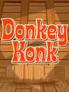Cover Donkey Konk