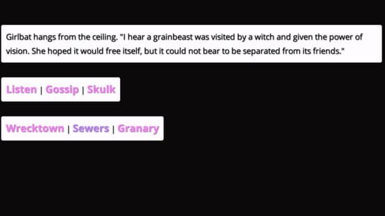 Screenshot Contrition